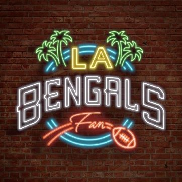 Lifelong #Bengals Fan from the beginning, on FB, YouTube & Instagram as LA Bengals Fan & Host of the Jungle Talk YouTube Show & Podcast #WhoDey #RuleTheJungle