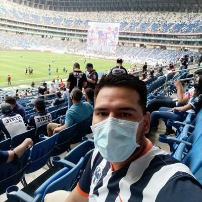 M&M🤴🏼🤴🏽 CF Monterrey 🇫🇮💙😎