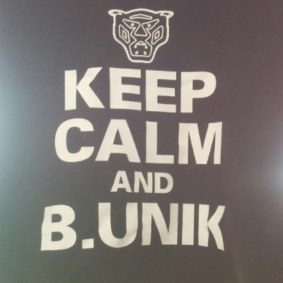 B•UN!K™ and trust your gut...