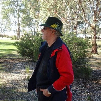 Former miner in Paraburdoo 1973 WA Great grand father  political junkie Love Greyhounds as Pets  Interested in people not profits. Believes in social justice.