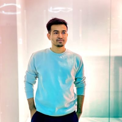 yatin_deokar's profile picture. 💻 Mobile Application developer #FLUTTER
🎨Love For COLORS, NFT, MUSIC