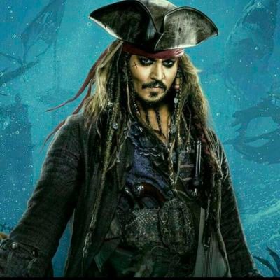 Captain Jack Sparrow