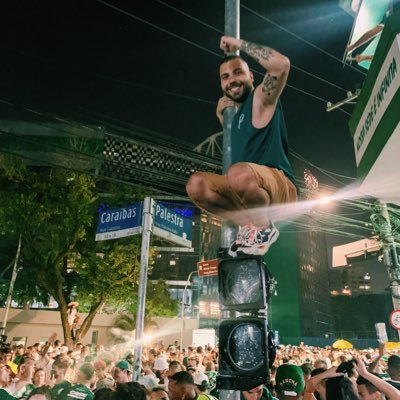 Palmeiras, futebol, política, rap, comida, cerveja, jogos e outras coisas
