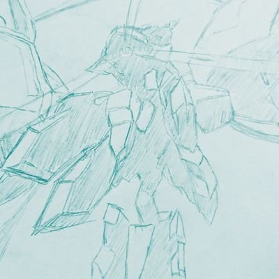 Haru_Arere's profile picture. 元ガンオン難民。
ガンプラやトランスフォーマーのおもちゃ等を集めてる人。