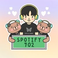 » 𝚂թ𝙾𝚃𝙸𝙵𝚈 ⁷✩²(@Spotify702) 's Twitter Profile Photo