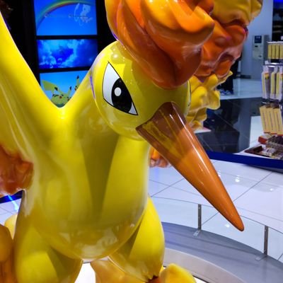 ポケモンGOメインの垢です。
チーム赤、レベル50。
イベントの時だけ元気に活動🤣
フレンドはトレード前提で募集してます✌️