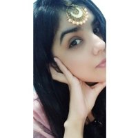 Nikita🐰🇮🇳(@_Nikita_panwar) 's Twitter Profile Photo