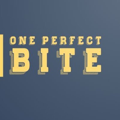 I live to eat, not eat to live - and I invite you to do the same through tips, tricks, and wisdoms of deliscious living and One Perfect Bite.