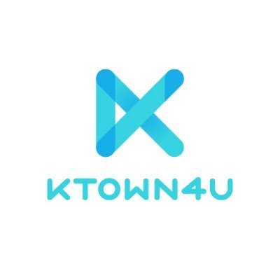 Ktown4u official twitter account supporting Latin America fanbases and fans