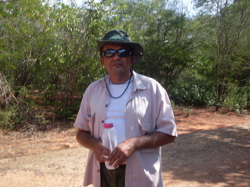 Sou do Axé. Educador que veste a camisa da educação e nela acredita.