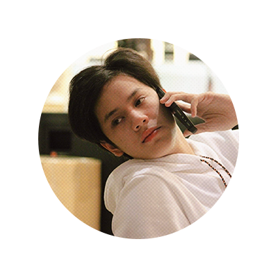 diuple's profile picture. เทียม〝 𓏲 Stone heart could be broken by him. Angel in disguised. Yet, his appearance is awaited and unmatched. Iridescent boy, 𝗻𝗮𝗻𝗼𝗻 𝗸𝗼𝗿𝗮𝗽𝗮𝘁.
