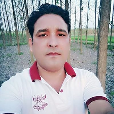 AapkaVinee's profile picture. 🦁रालोद टीम जंगी🦁 💯%#FollowBack