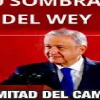 AMLO la esperanza de México fuera el #PRIAN