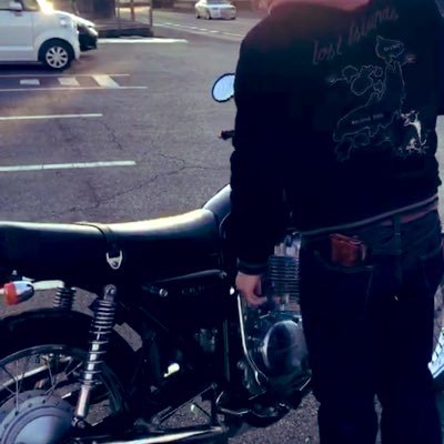 趣味垢　バリオス→CB400→cb400ss とカロスポ workout’s hip hop 車屋さんしてます。 全てにおいてにわか