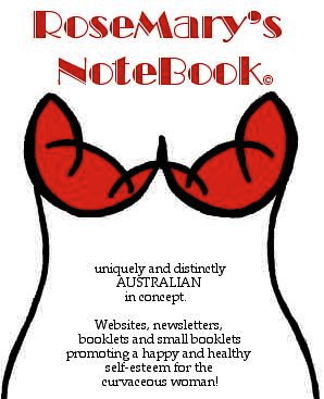 RoseMarysNoteBk's profile picture. More than 21 years encouraging women to look beyond their size and shape and to realise their full potential.