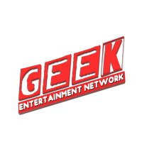 Geek Entertainment Network(@GeekOnlineMedia) 's Twitter Profile Photo