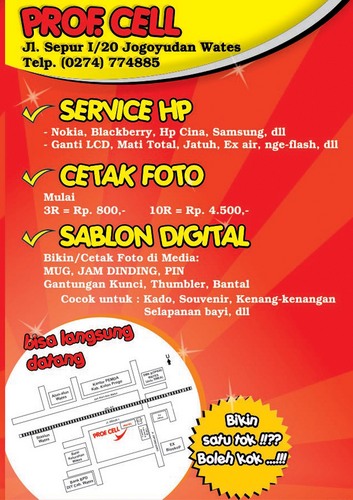 ProfCell's profile picture. 