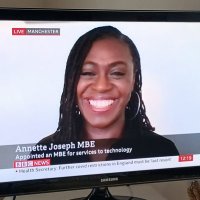 Annette Joseph(@DiverseNett) 's Twitter Profile Photo