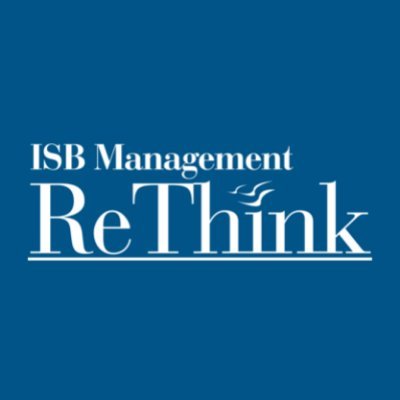 Connecting the dots between management and practice. Ideas that count.
Follow us on:
https://t.co/UvcVSIR9jg…
https://t.co/er8lr77Lx5