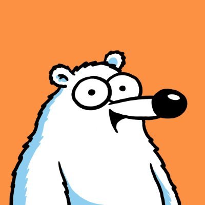 After a very harsh ice age, polar bears were the only species survived! Drawn by @selcukerdem & Fully On-Chain Generated! Join us; https://t.co/giABliQNqc