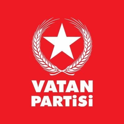 Vatan Partisi Adana İl Başkanlığı Resmi Twitter hesabıdır