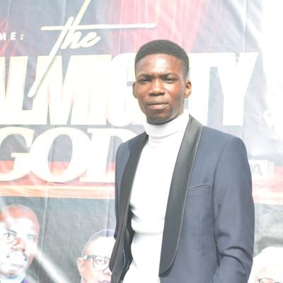 tha_techguy's profile picture. An optimistic individual who believes nothing is  impossible.

 || Cloud || Blockchain Enthusiastic