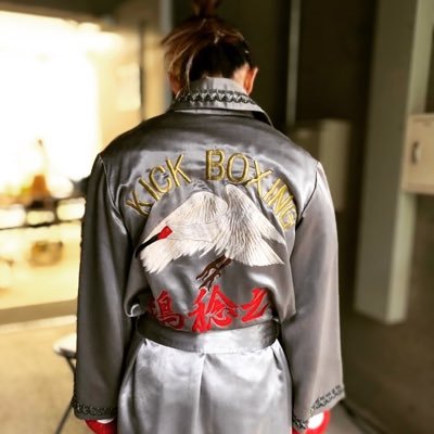 haruka_kickbox's profile picture. やっとはじめました。打合歓迎！ J-GIRLSフェザー級王者 ミネルヴァスーパーバンタム級王者 28戦16勝9敗3分（1KO）