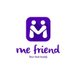 Me Friend (@mefriendapp) Twitter profile photo Me Friend (@mefriendapp) Twitter profile photo