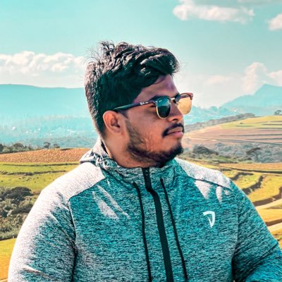 I speak Four Languages (English | Tamil | Sinhala | Sarcasm) .. Head of Digital Marketing 🏪; MarTech/ Ai; Ex. White-hat 🕵️♂️; Cricket 🏏 ; Sri Lankan 🇱🇰