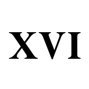 Proyecto XVI (@xviproyecto) 's Twitter Profile Photo Proyecto XVI (@xviproyecto) 's Twitter Profile Photo