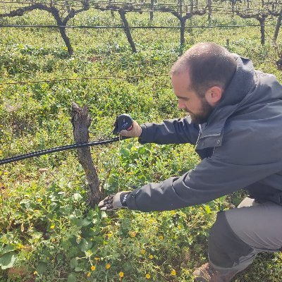 Husband, father (3!). PhD in Geography and DEng in Geomatics (soil geography+geomorphology) working in @CanalUGR #EGEMAP
@gradogeo_ugr #EGEMAP