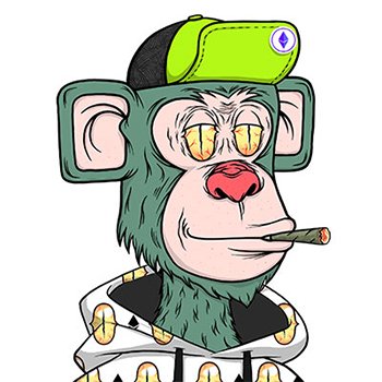 Highmonkeynftさんのプロフィール画像
