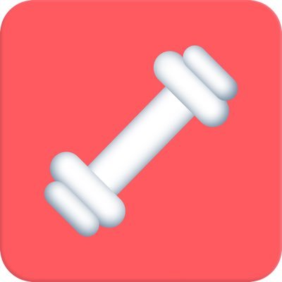 Workout app that will help you organize your workouts and track your progress.  Download it know.