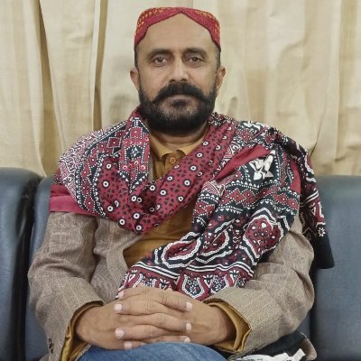 Educationist, Writer,
Ex General Secretary: Pakistan Awami Tehreek Karachi|
Founder Chairman Universal Joint Alliance for Literacy & Awareness