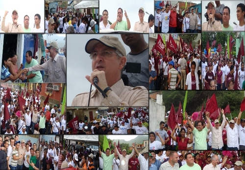 Alianza Bravo Pueblo (ABP)  Guanta, forma parte de la estructura de ABP NACIONAL  el cual es  un partido político venezolano, de ideología socialdemócrata