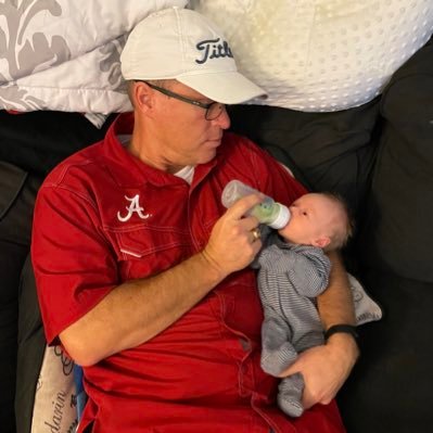 Christ follower, husband of 24+ years, father of 3, grandfather to 3 boys, @alabamabsb alum ‘94, golf enthusiast, administrator at AHFA, member of Gump Twitter