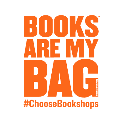 Books Are My Bag is a year-round campaign, run by the Booksellers Association, to celebrate bookshops across the UK and Ireland. #ChooseBookshops