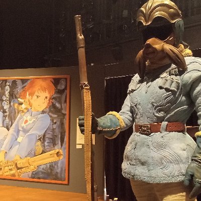 公式 アニメージュとジブリ展 Animage Ghibli Twitter