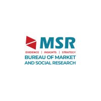 Bureau of Market & Social Research Ltd(@MSR_Gh) 's Twitter Profile Photo
