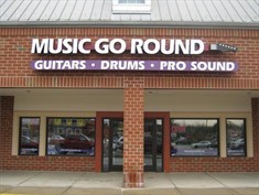 Music Go Round Profile