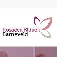 Rosacea Kliniek Barneveld (@rosaceab) 's Twitter Profile