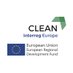 CLEAN project (@Interreg_CLEAN) Twitter profile photo