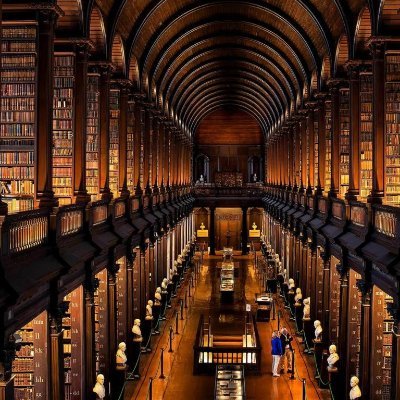 News and updates about the forthcoming 2022 International Gothic Association Biannual conference hosted by Trinity College Dublin.