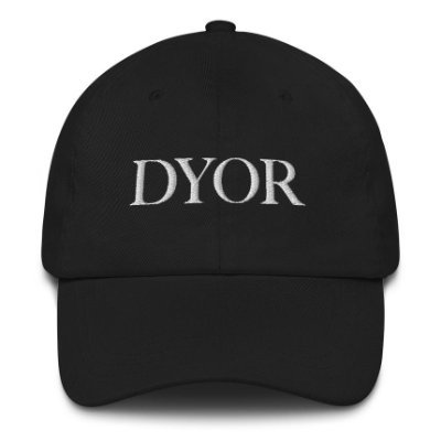 DYOR / NFA