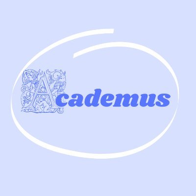 Inspiring through accessibility | Academus is our name and Ancient World Outreach is our game - more info here: https://t.co/Kxnbl379nm…