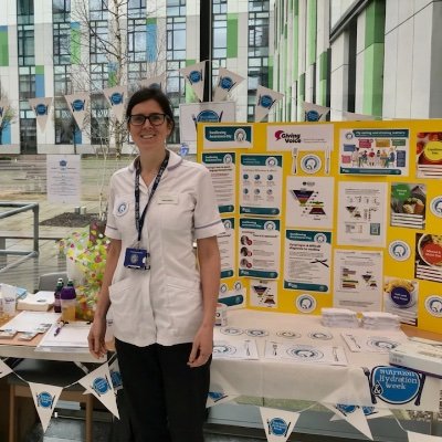 Departmental twitter account for SFH Adult SLT. Helping people with communication and swallowing difficulties. Passionate about making a difference.