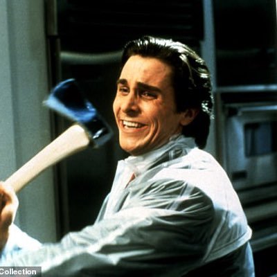 PatrickbatemanK's profile picture. Im the real Patrick bateman