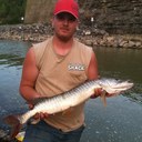 Jeremiah Burrows - @muskiefishermen - Twitter