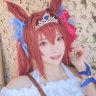 arn_pht's profile picture. ウマ娘のダイワスカーレットちゃんが大好きです🎀＊ちいかわLOVE💖チョコレートは正義🍫🍫🍫❤️ ヘッダーはさらちゃん🫶🏻( @sara_dayluv ) 本の感想は #ありんの本棚　日常垢@arn_njd