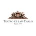 Teatro San Carlo (@teatrosancarlo) Twitter profile photo